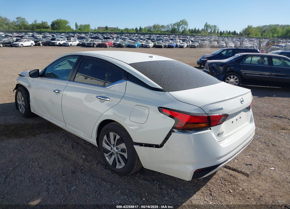 2020 NISSAN ALTIMA VIN: 1N4BL4BV5LC255512