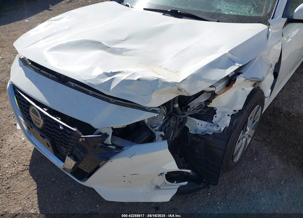 2020 NISSAN ALTIMA VIN: 1N4BL4BV5LC255512