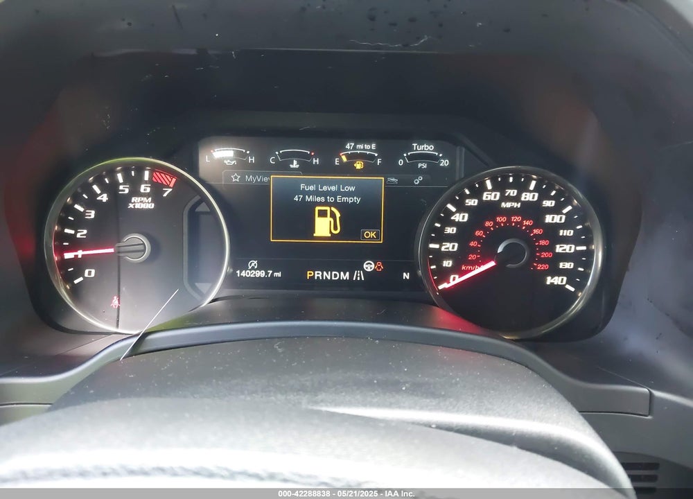 2018 FORD F-150 RAPTOR VIN: 1FTFW1RG8JFB20030