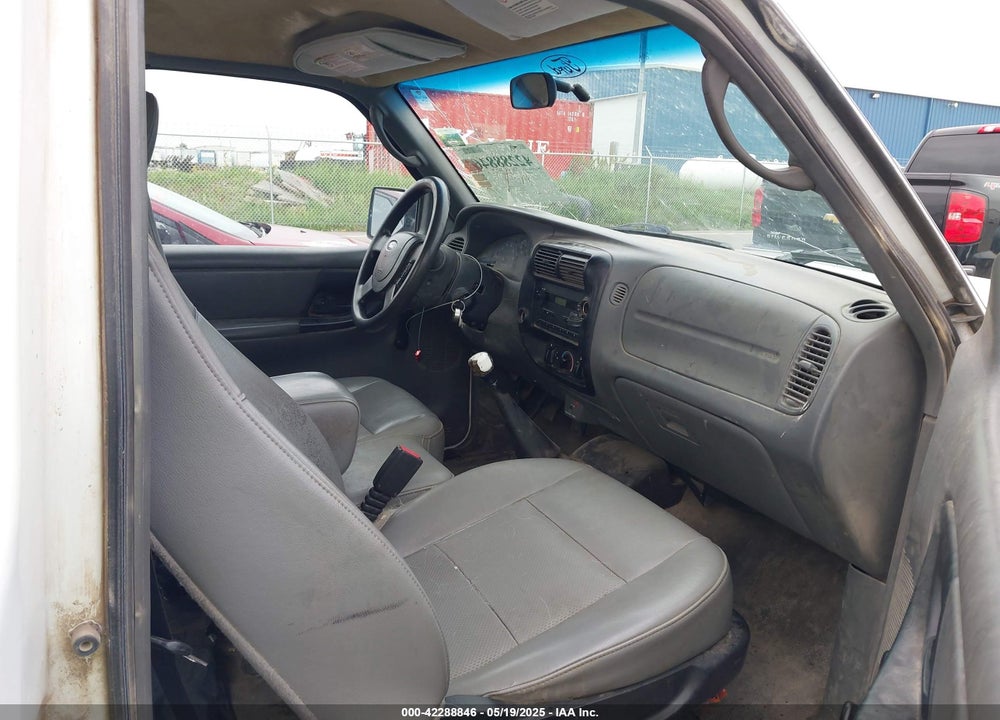 2006 FORD RANGER XL/XLT VIN: 1FTYR10D96PA68654
