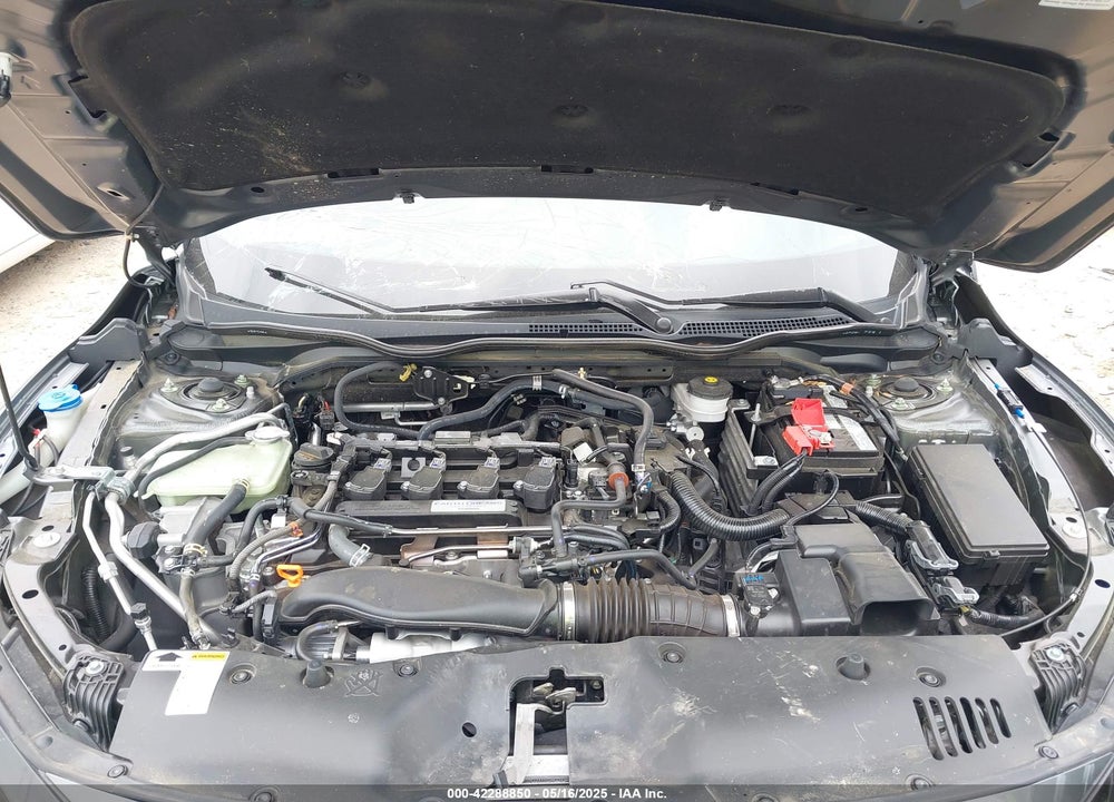 2020 HONDA CIVIC VIN: SHHFK7H61LU218295