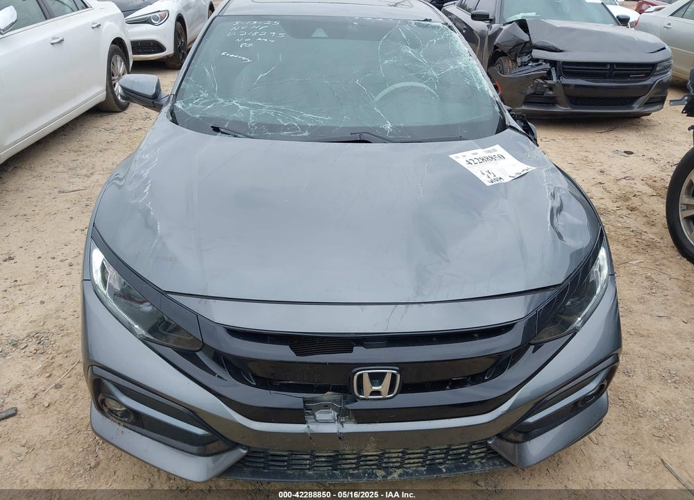 2020 HONDA CIVIC VIN: SHHFK7H61LU218295