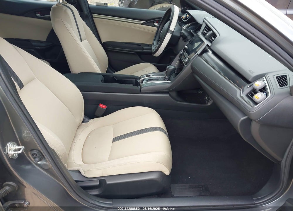 2020 HONDA CIVIC VIN: SHHFK7H61LU218295