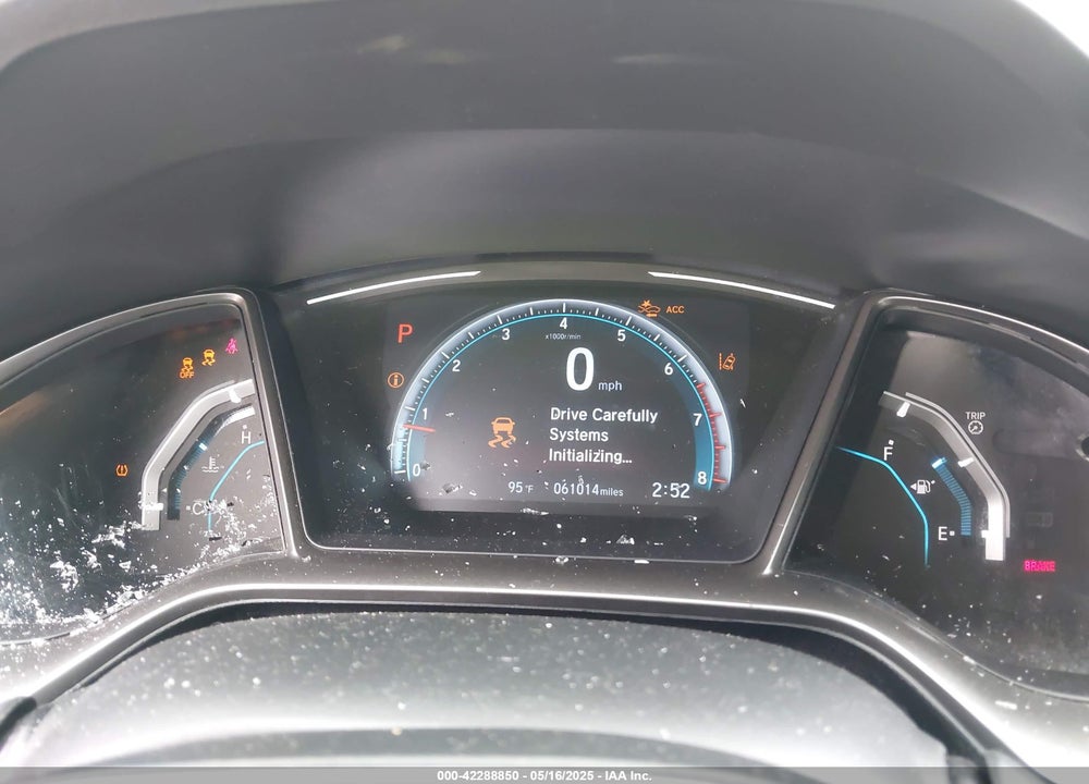 2020 HONDA CIVIC VIN: SHHFK7H61LU218295