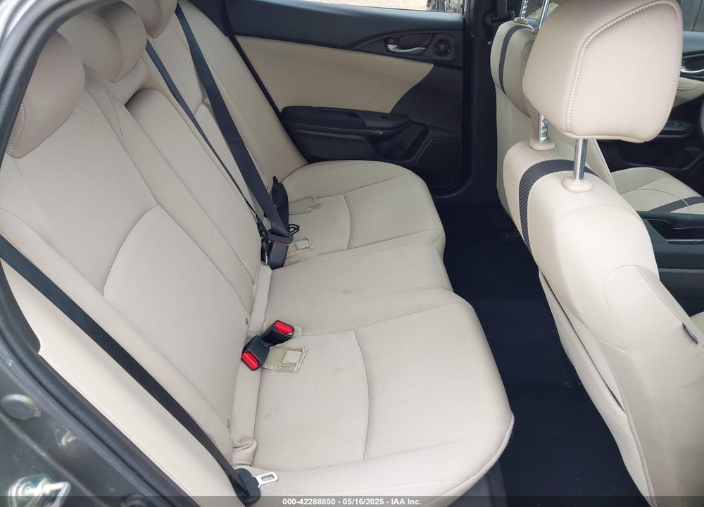 2020 HONDA CIVIC VIN: SHHFK7H61LU218295