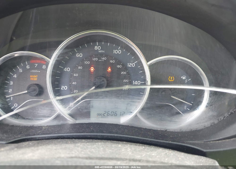 2014 TOYOTA COROLLA VIN: 5YFBURHE9EP135203