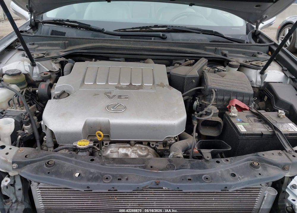 2012 LEXUS ES 350 VIN: JTHBK1EG3C2486258