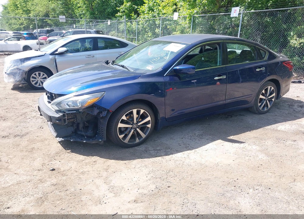 2017 NISSAN ALTIMA 2.5 SR VIN: 1N4AL3AP9HC143487