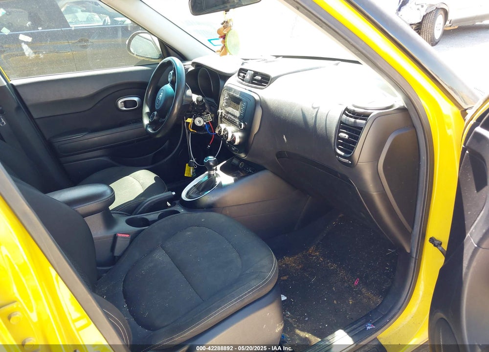 2014 KIA SOUL VIN: KNDJP3A54E7084270