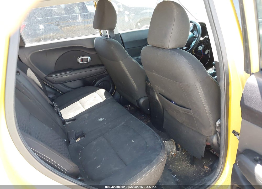 2014 KIA SOUL VIN: KNDJP3A54E7084270
