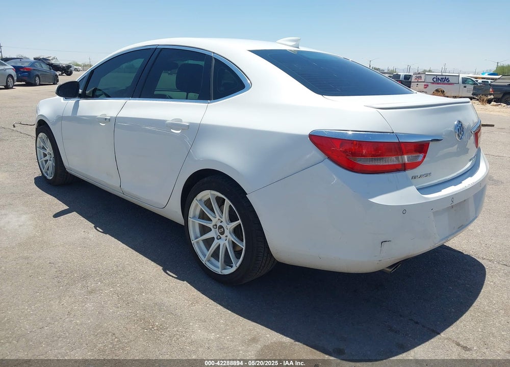 2017 BUICK VERANO VIN: 1G4PR5SK7H4108874