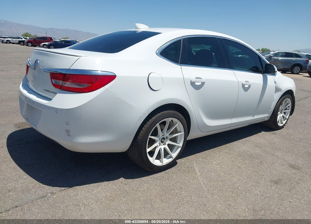 2017 BUICK VERANO VIN: 1G4PR5SK7H4108874