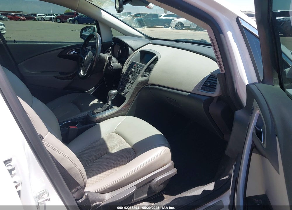 2017 BUICK VERANO VIN: 1G4PR5SK7H4108874