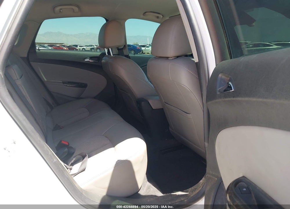 2017 BUICK VERANO VIN: 1G4PR5SK7H4108874