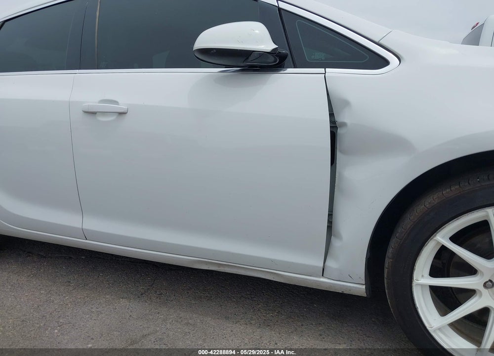 2017 BUICK VERANO VIN: 1G4PR5SK7H4108874