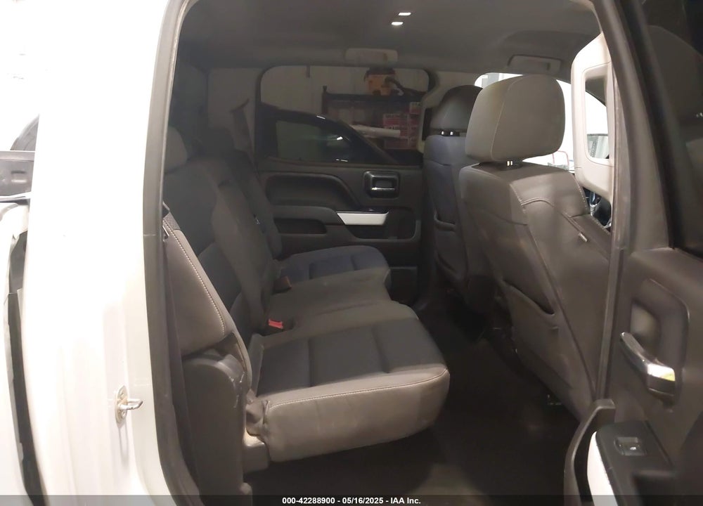 2016 CHEVROLET SILVERADO 1500 1LT VIN: 3GCUKREC4GG202610