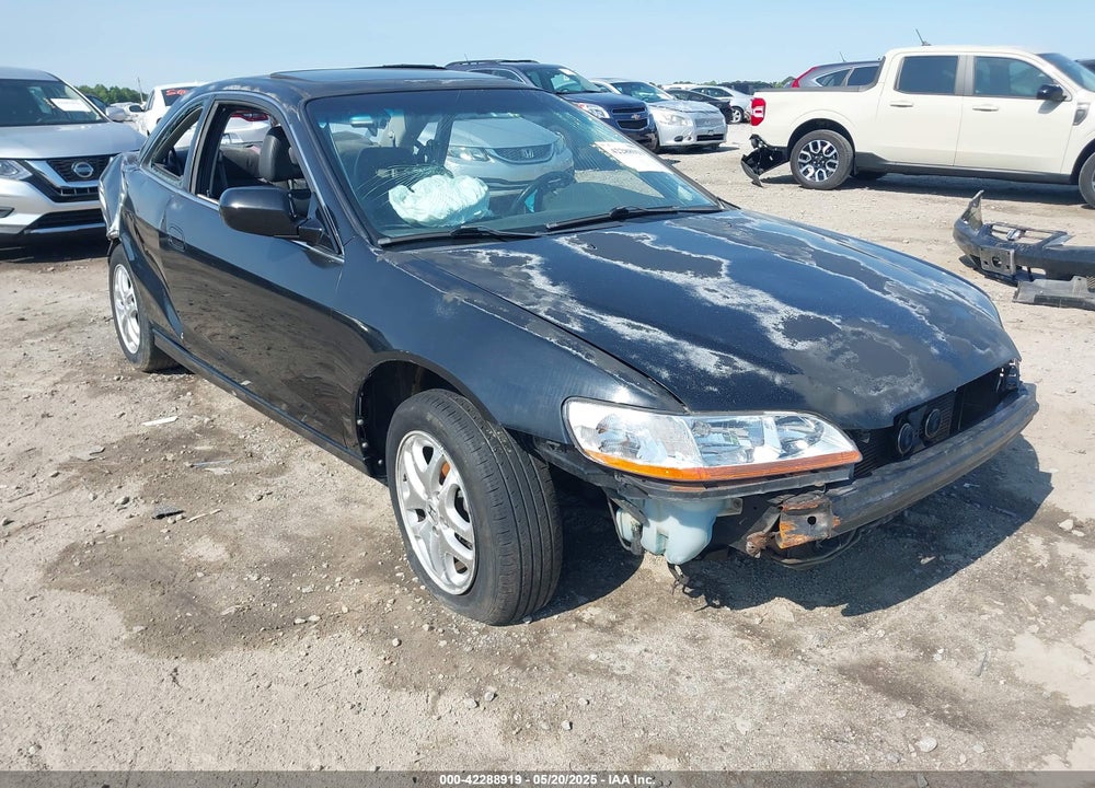 2001 HONDA ACCORD 3.0 EX VIN: 1HGCG22561A004631