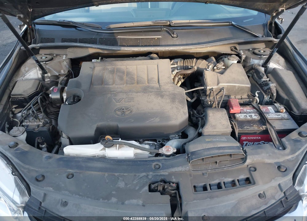 2017 TOYOTA CAMRY XLE V6 VIN: 4T1BK1FK0HU583249