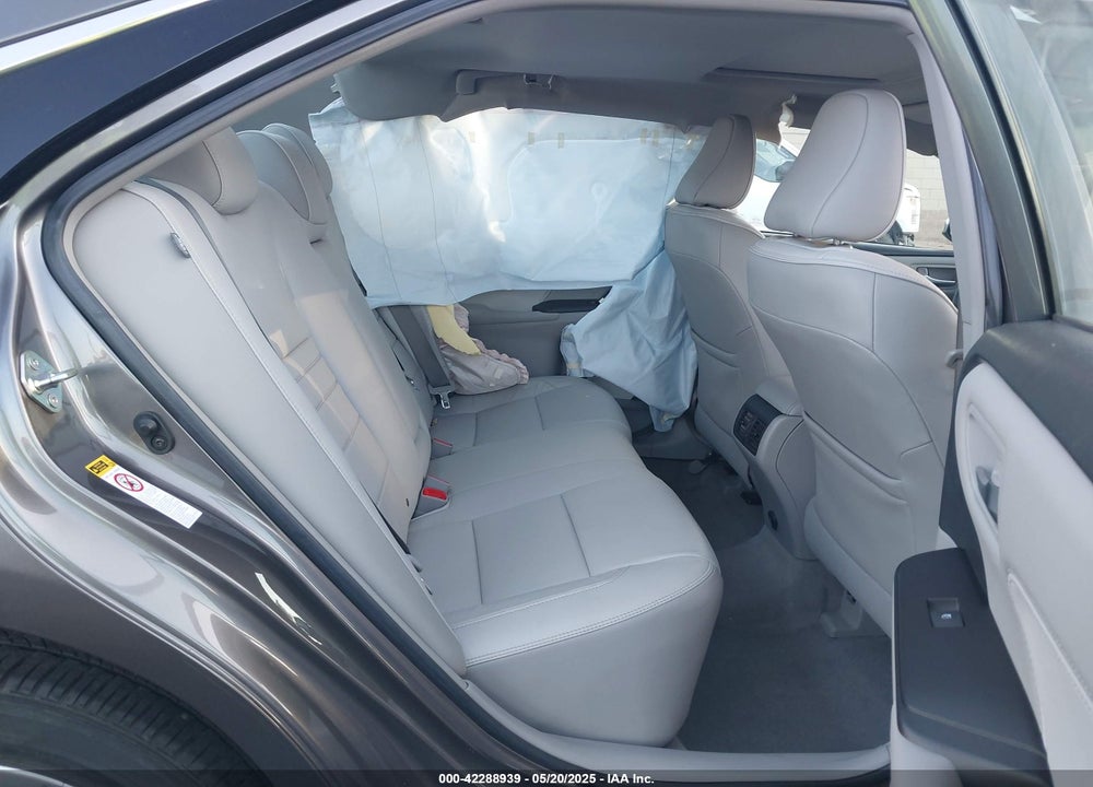 2017 TOYOTA CAMRY XLE V6 VIN: 4T1BK1FK0HU583249