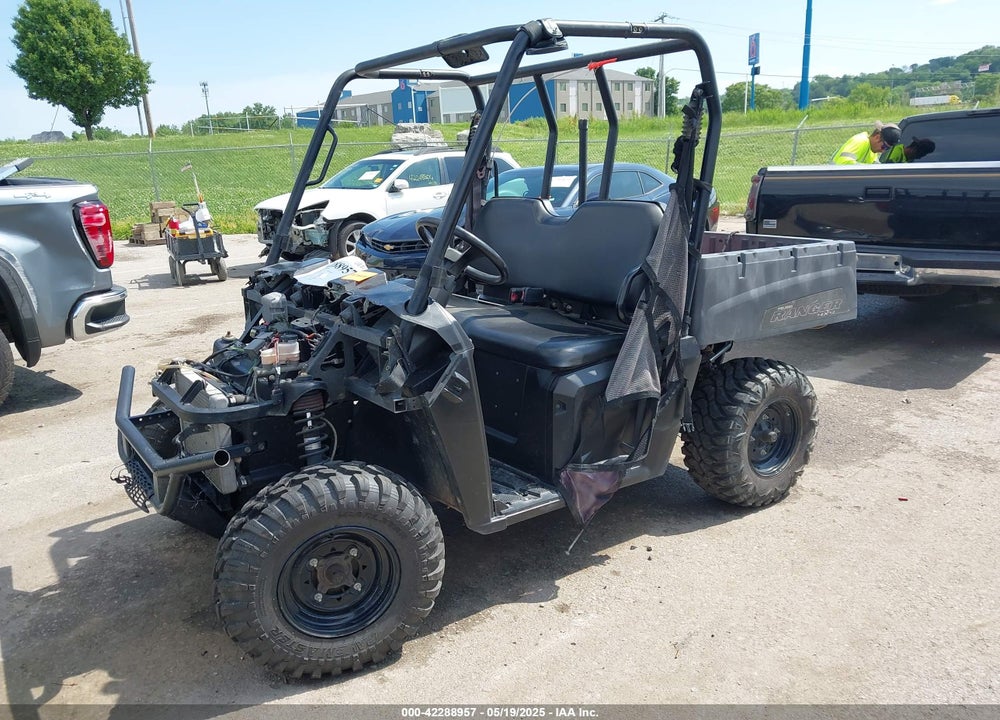 2011 POLARIS RANGER 500 EFI VIN: 4XARH50A3B4202694