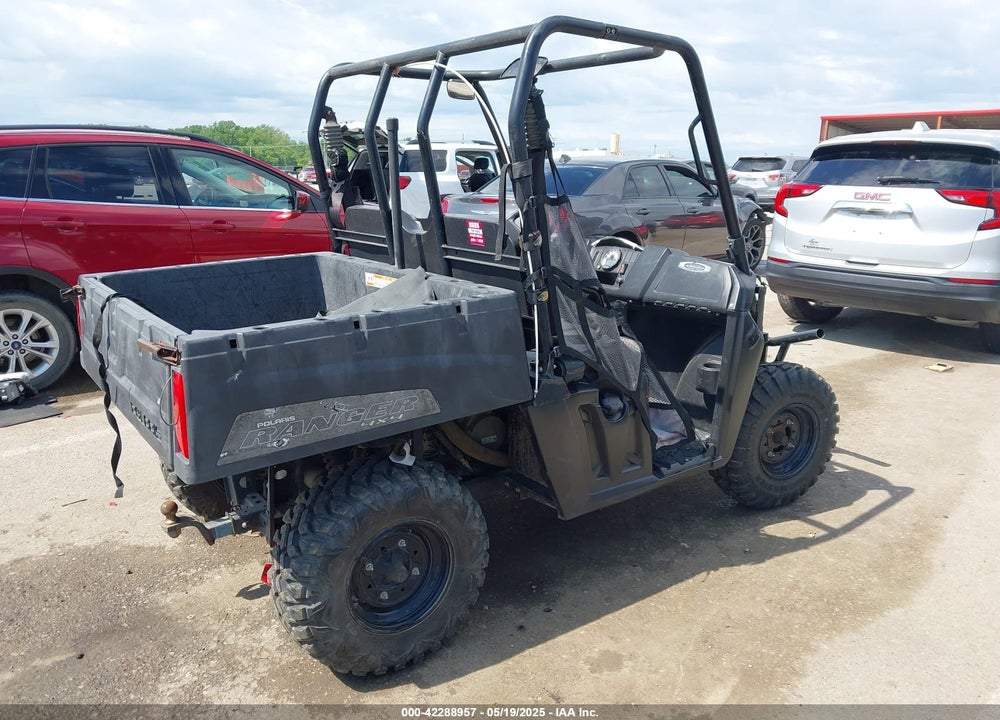 2011 POLARIS RANGER 500 EFI VIN: 4XARH50A3B4202694