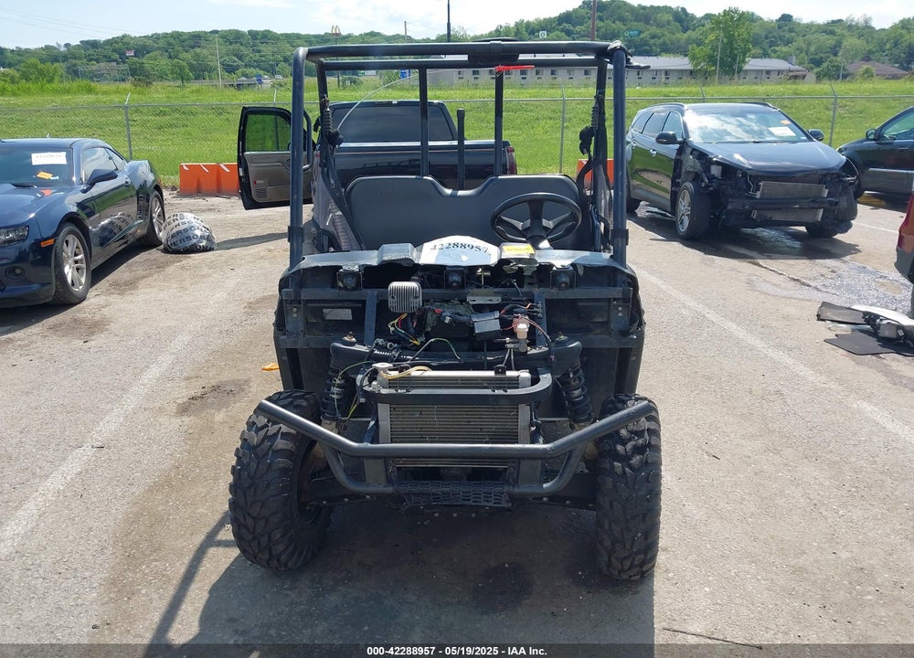 2011 POLARIS RANGER 500 EFI VIN: 4XARH50A3B4202694