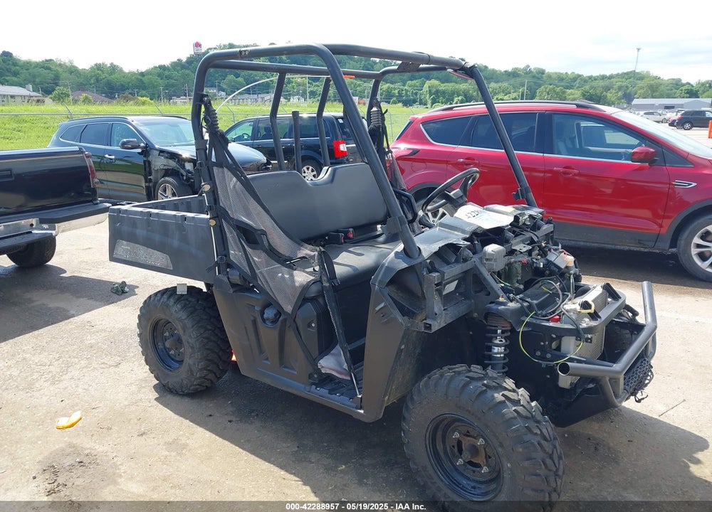 2011 POLARIS RANGER 500 EFI VIN: 4XARH50A3B4202694