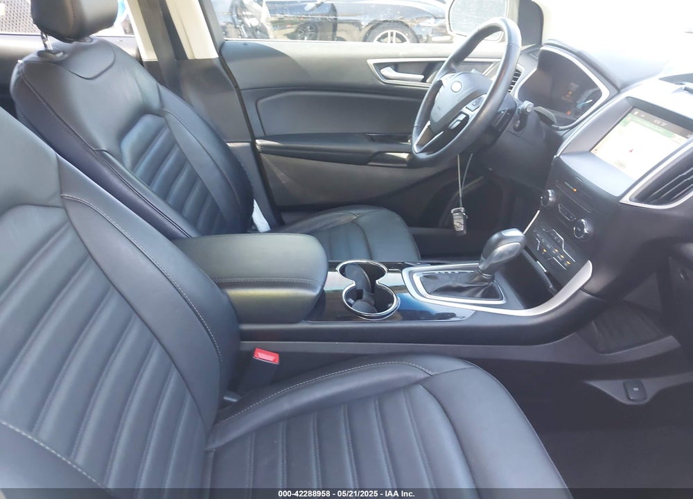 2017 FORD EDGE VIN: 2FMPK3J92HBC40602
