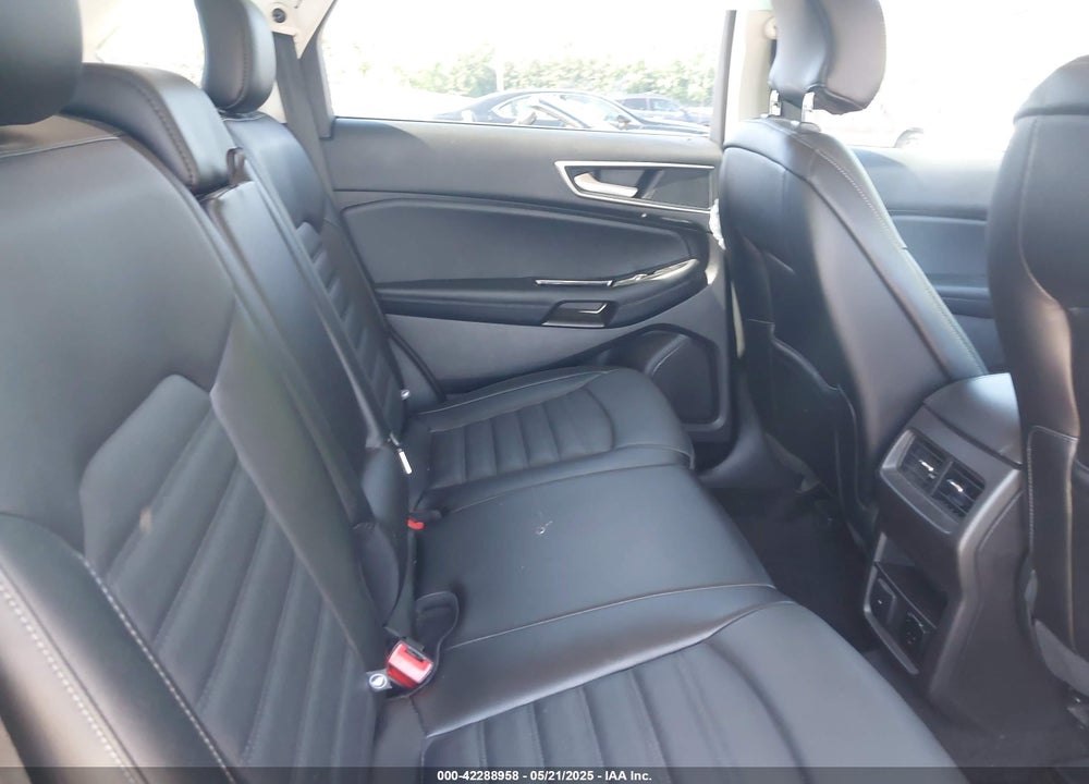 2017 FORD EDGE VIN: 2FMPK3J92HBC40602
