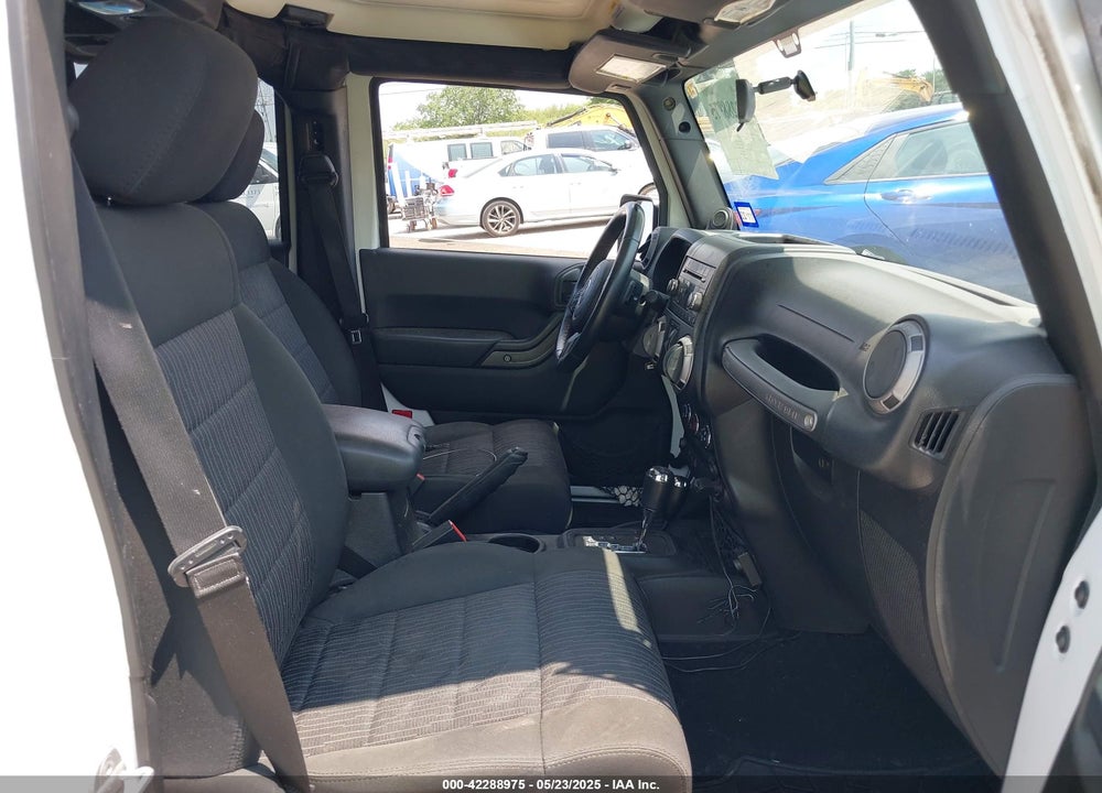 2012 JEEP WRANGLER UNLIMITED VIN: 1C4BJWDG7CL273102