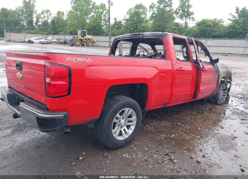 2017 CHEVROLET SILVERADO 1500 1LT VIN: 1GCVKREC9HZ371723