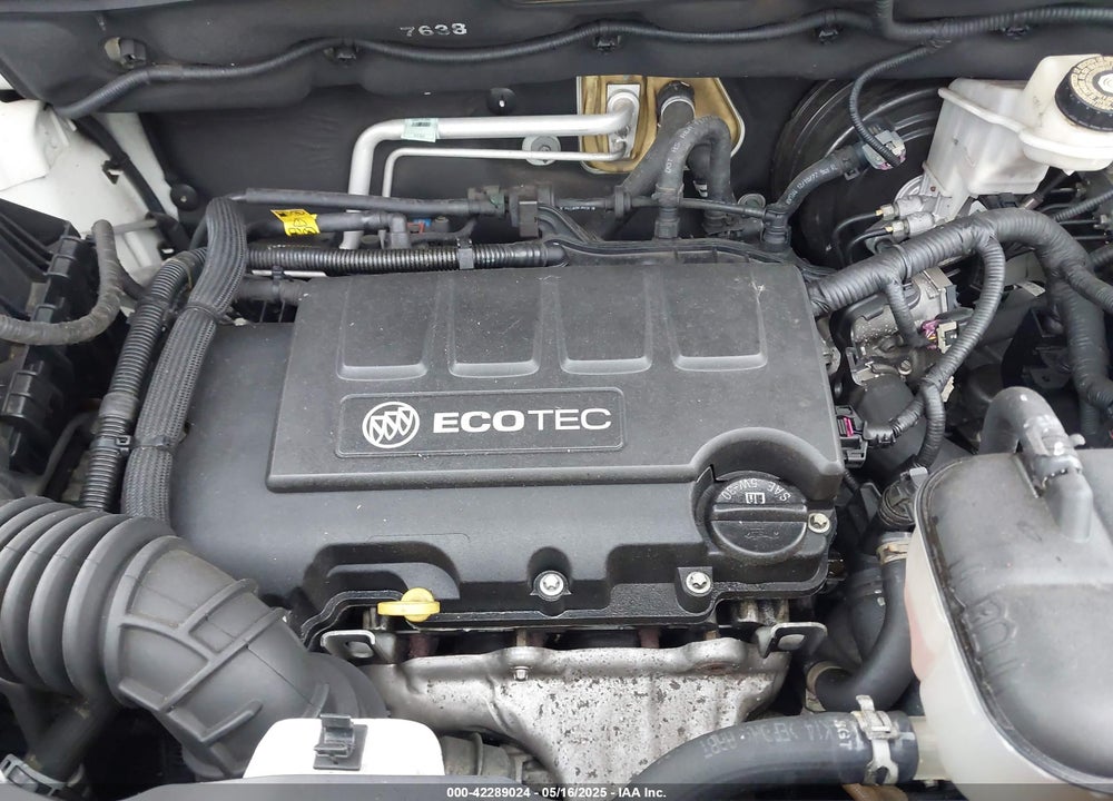 2013 BUICK ENCORE PREMIUM VIN: KL4CJDSB9DB071900