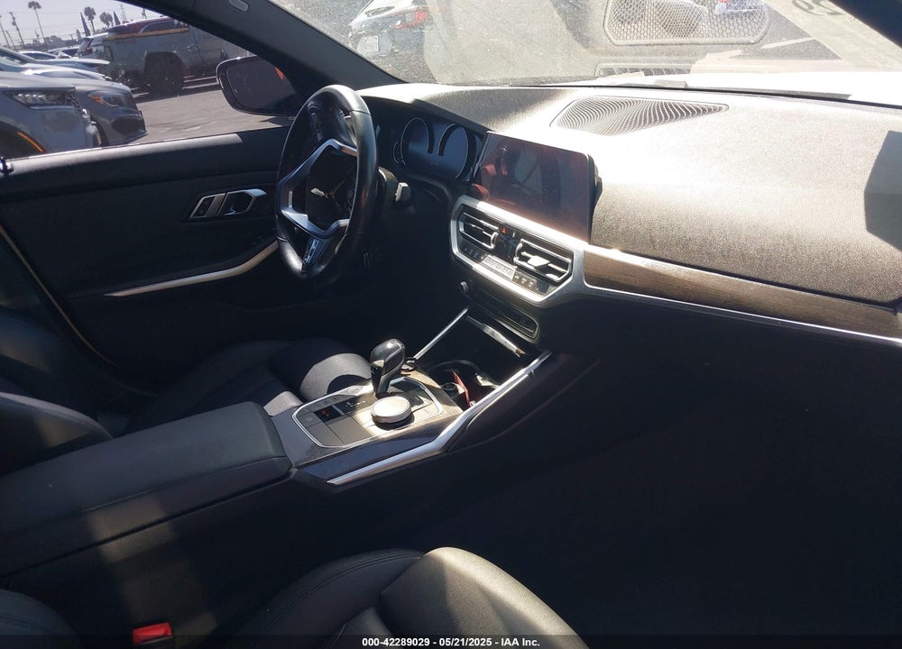 2020 BMW 330I VIN: WBA5R1C08LFH50082