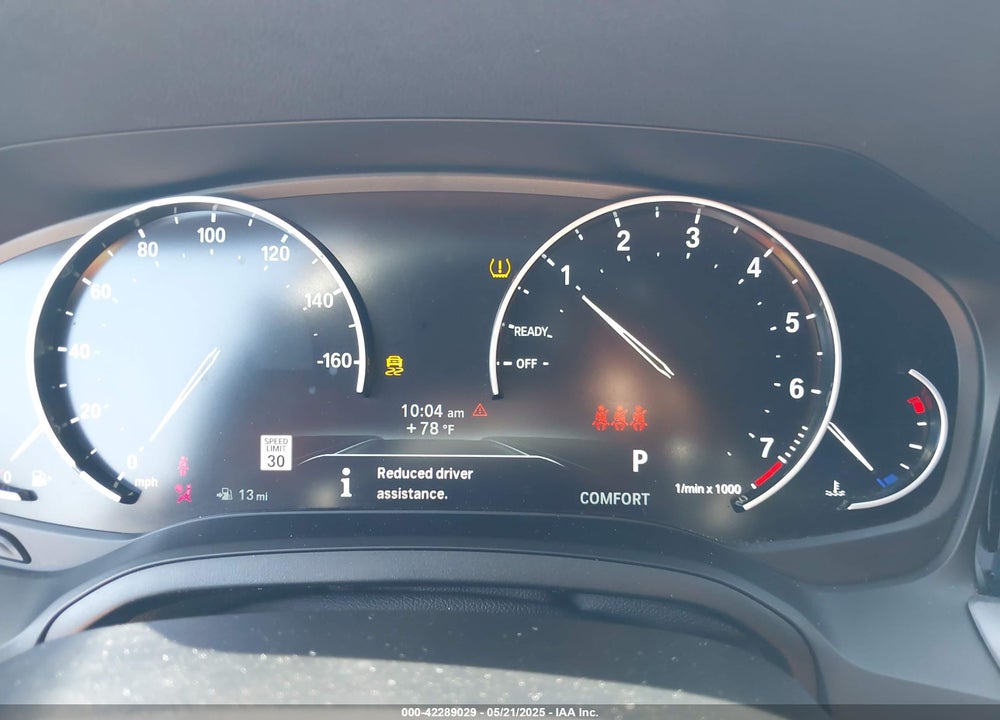 2020 BMW 330I VIN: WBA5R1C08LFH50082