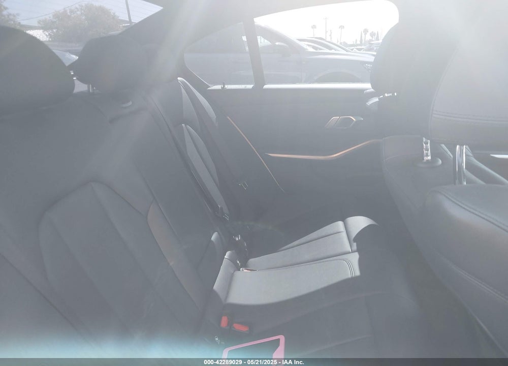 2020 BMW 330I VIN: WBA5R1C08LFH50082