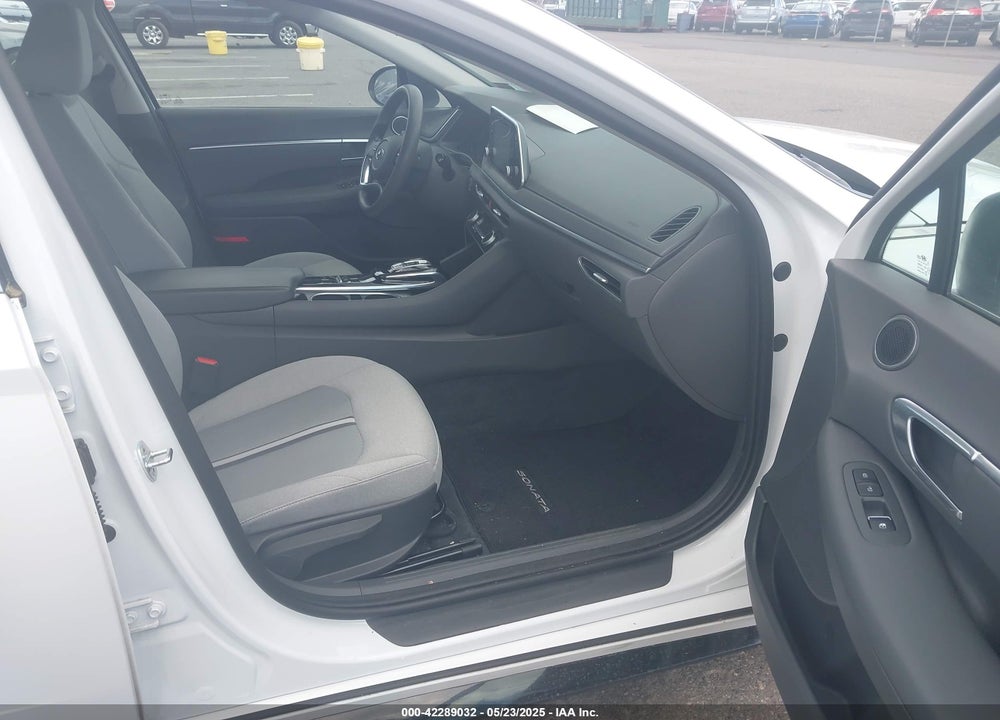 2021 HYUNDAI SONATA VIN: 5NPEL4JA0MH070795