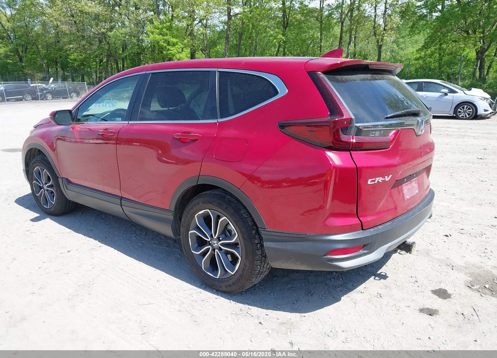 2022 HONDA CR-V VIN: 2HKRW2H51NH645459