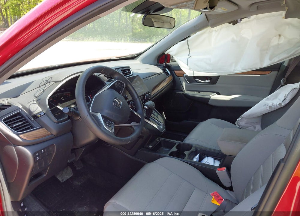 2022 HONDA CR-V VIN: 2HKRW2H51NH645459