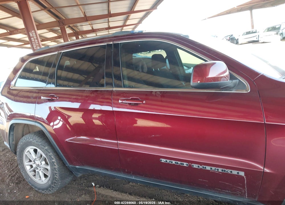2020 JEEP GRAND CHEROKEE LAREDO E 4X2 VIN: 1C4RJEAG2LC202337