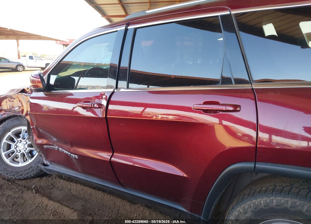 2020 JEEP GRAND CHEROKEE LAREDO E 4X2 VIN: 1C4RJEAG2LC202337