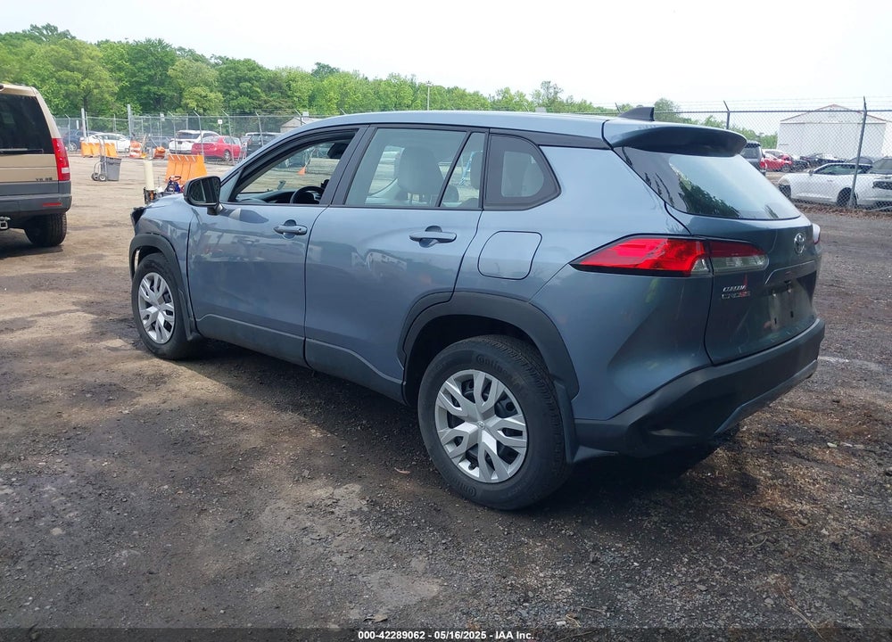 2023 TOYOTA COROLLA CROSS VIN: 7MUAAAAGXPV060044