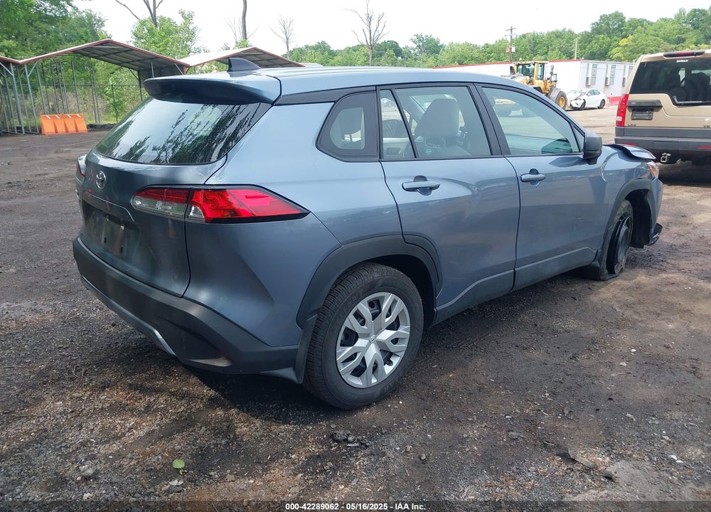 2023 TOYOTA COROLLA CROSS VIN: 7MUAAAAGXPV060044