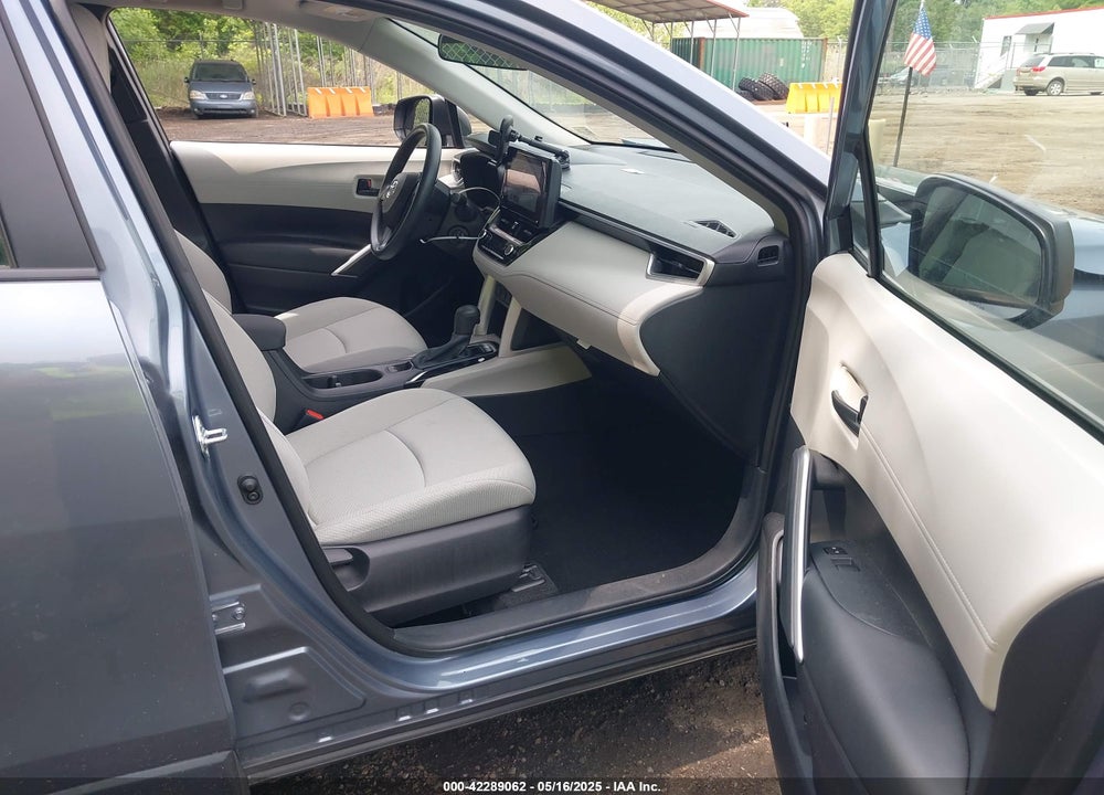 2023 TOYOTA COROLLA CROSS VIN: 7MUAAAAGXPV060044