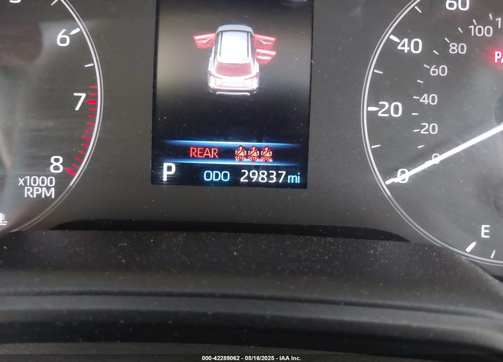 2023 TOYOTA COROLLA CROSS VIN: 7MUAAAAGXPV060044
