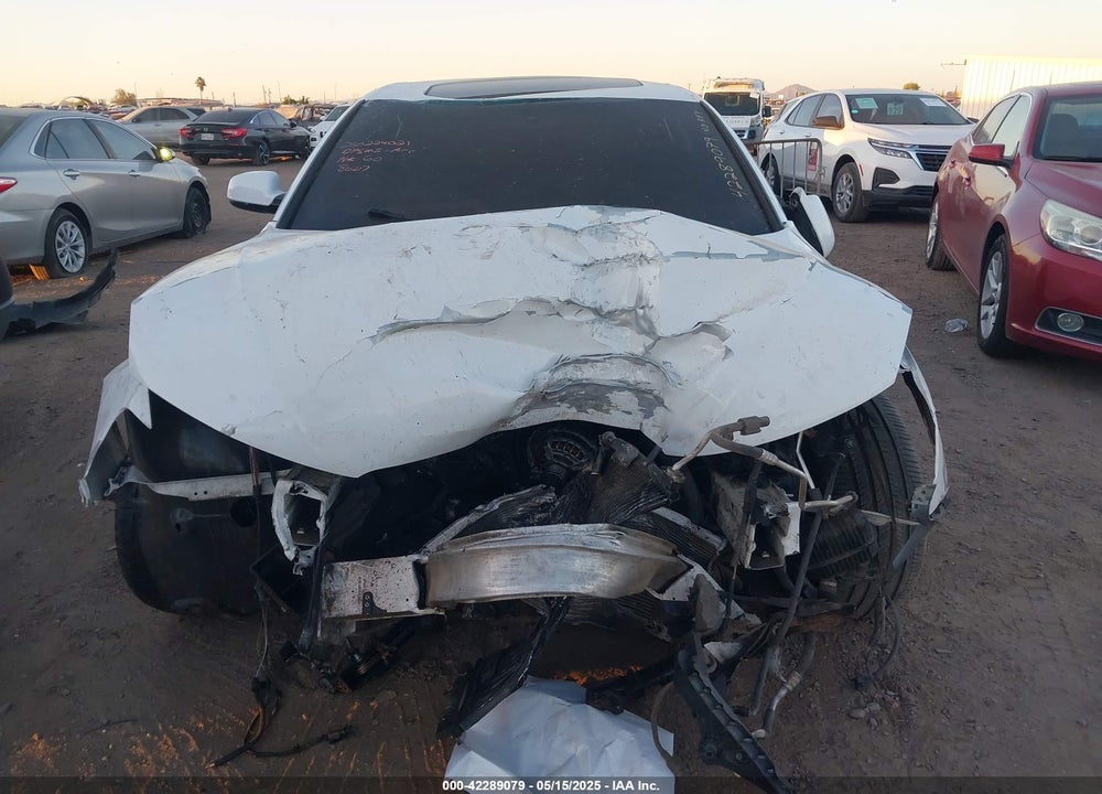 2016 AUDI A4 VIN: WAUAFAFL4GN008607