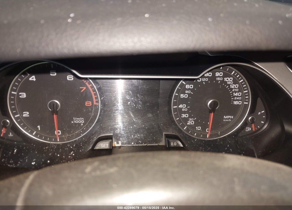 2016 AUDI A4 VIN: WAUAFAFL4GN008607