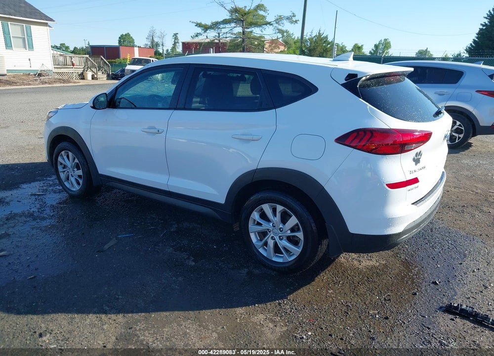 2019 HYUNDAI TUCSON VIN: KM8J2CA42KU006763