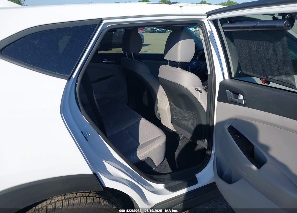 2019 HYUNDAI TUCSON VIN: KM8J2CA42KU006763
