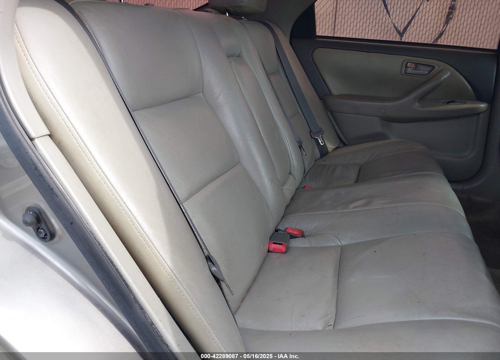 1999 TOYOTA CAMRY LE VIN: JT2BG22K6X0317895