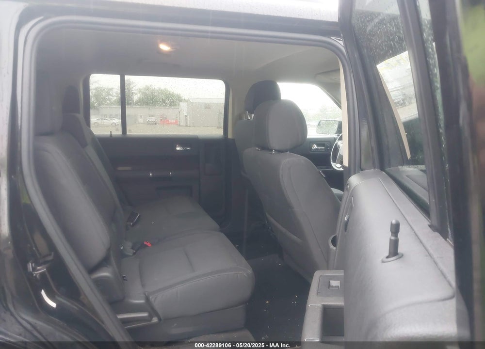 2014 FORD FLEX SEL VIN: 2FMHK6C89EBD00168